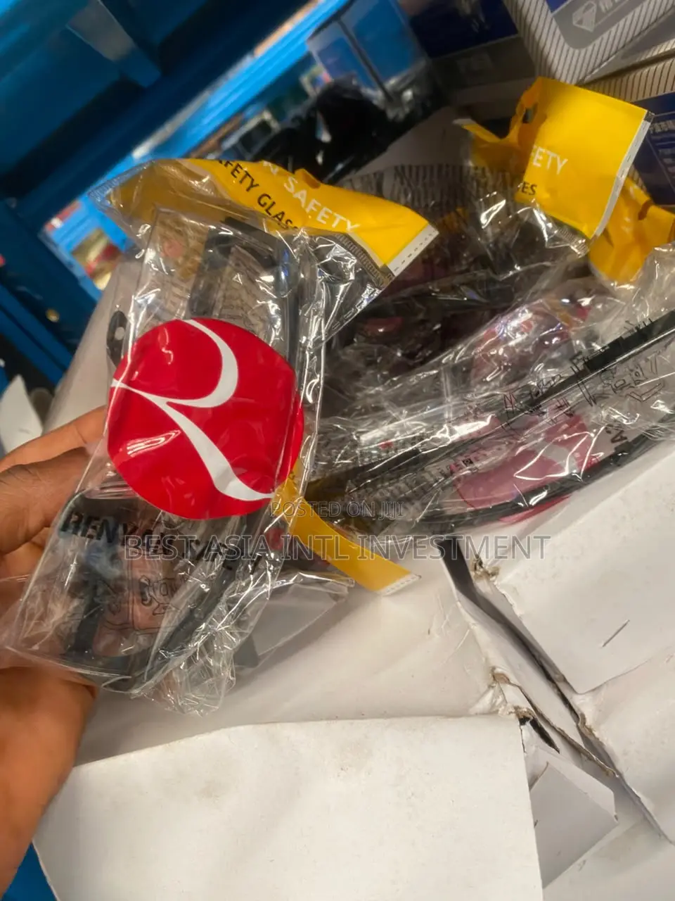 PPE Safety Equipment
