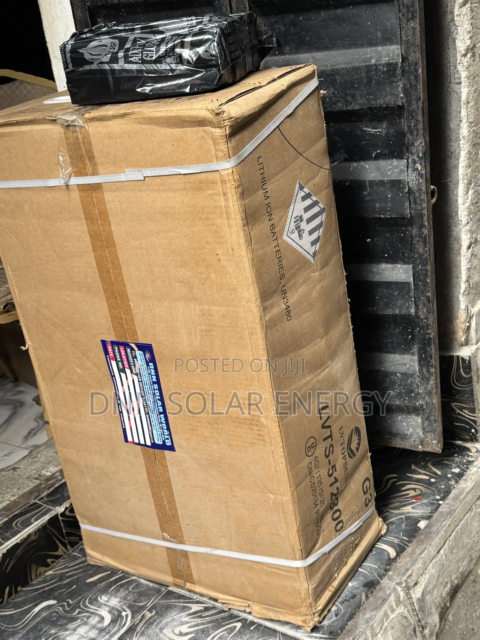 LVTopsun 15kwh Lithium Battery 48v