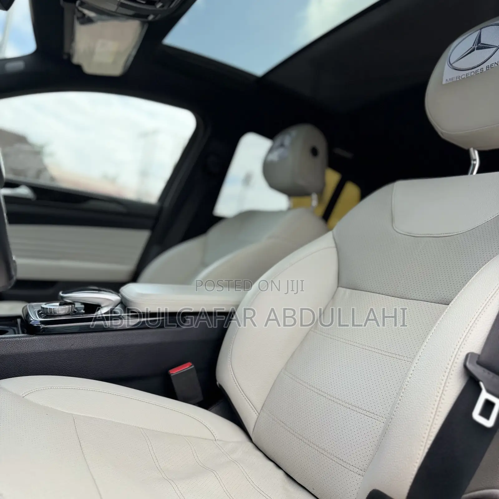 Mercedes-Benz GLE-Class AMG GLE 43 4MATIC 2017 Black