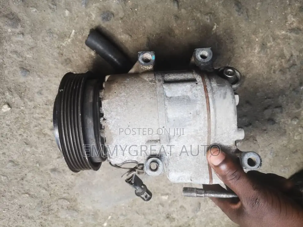 AC Compressor for Hyundai Santafe 2008