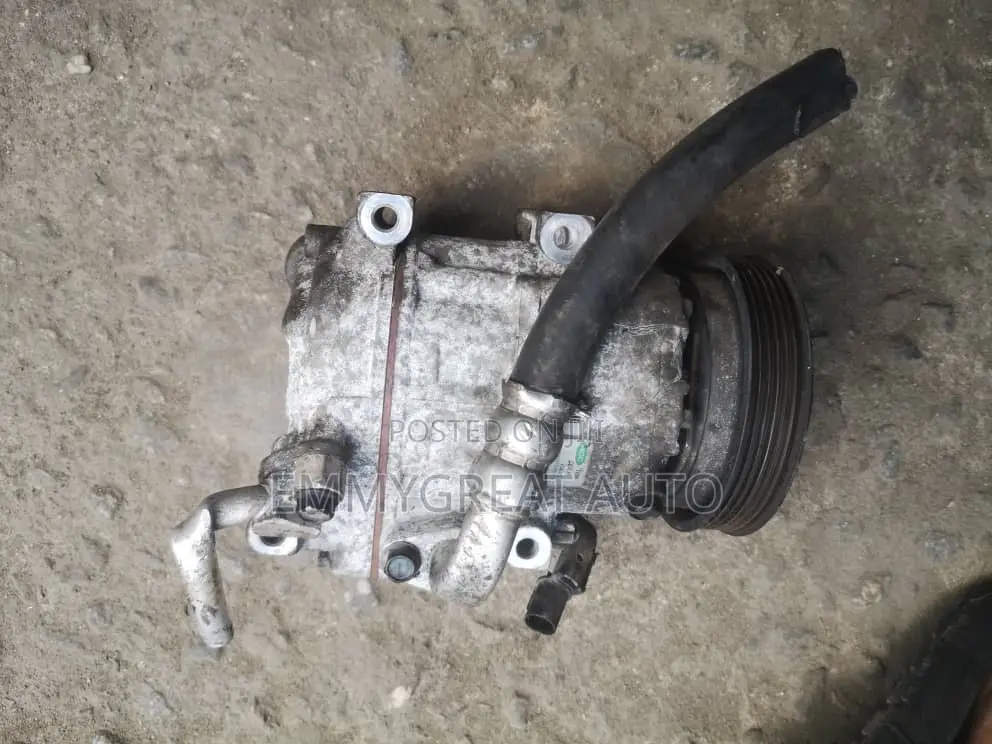 AC Compressor for Hyundai Santafe 2008