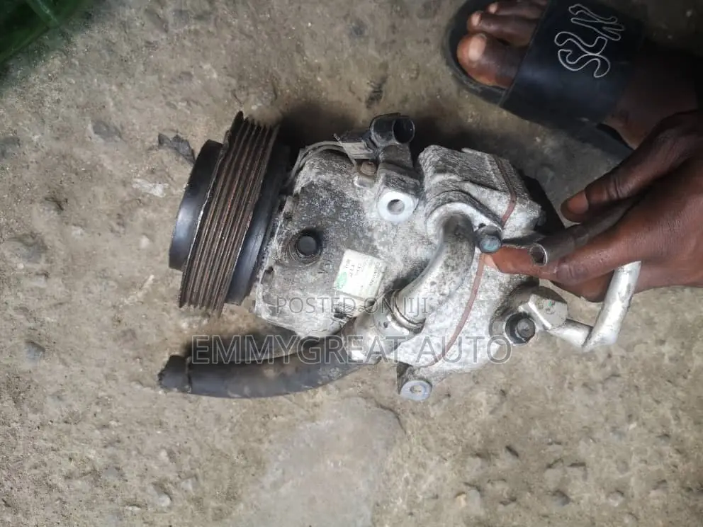 AC Compressor for Hyundai Santafe 2008
