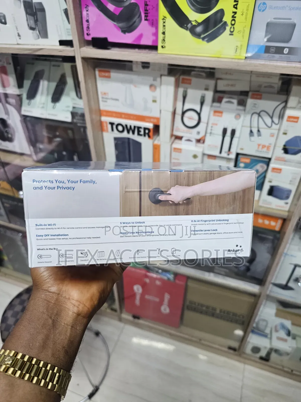 Eufy Smart Lock C32