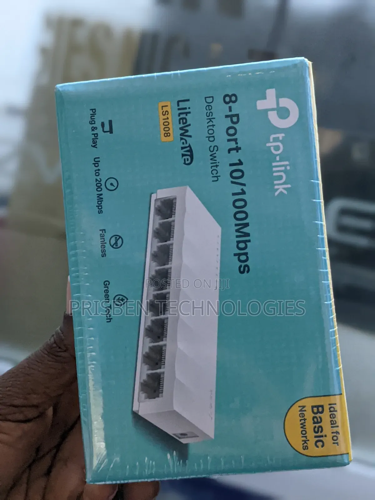 TP-Link 8port Switch