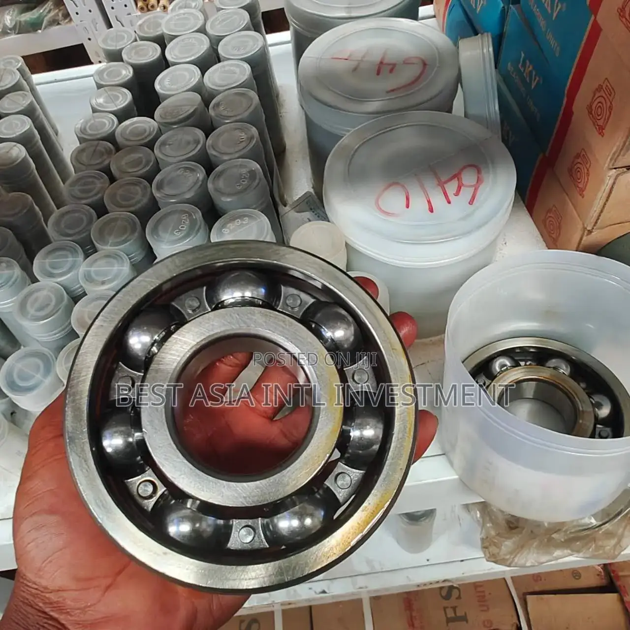 Industrial Bearings Bearing Units | | Heavy Duty