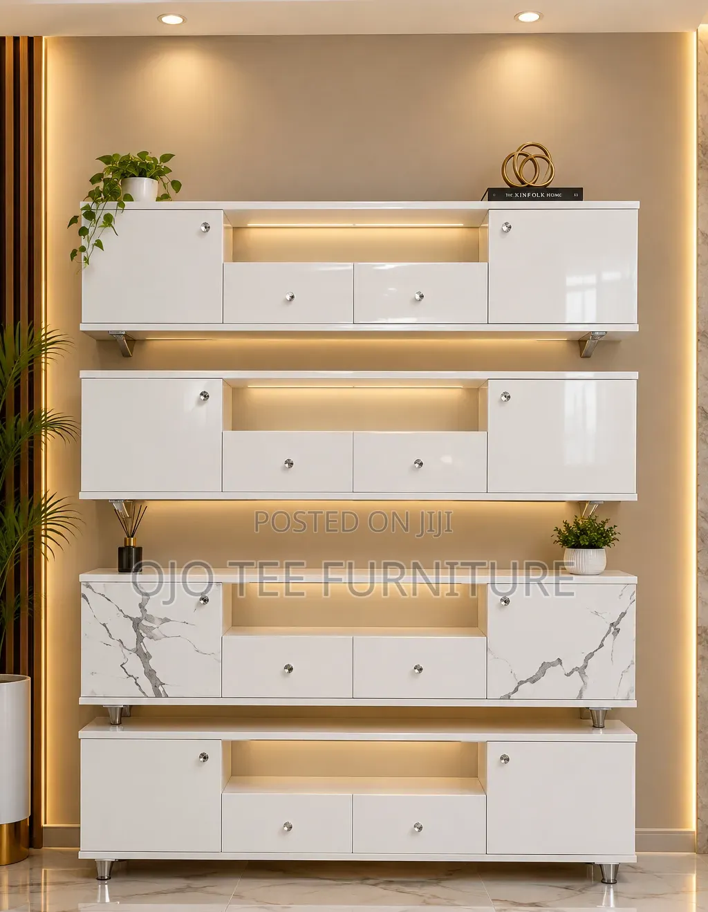 TV Shelf for Ur Living Room