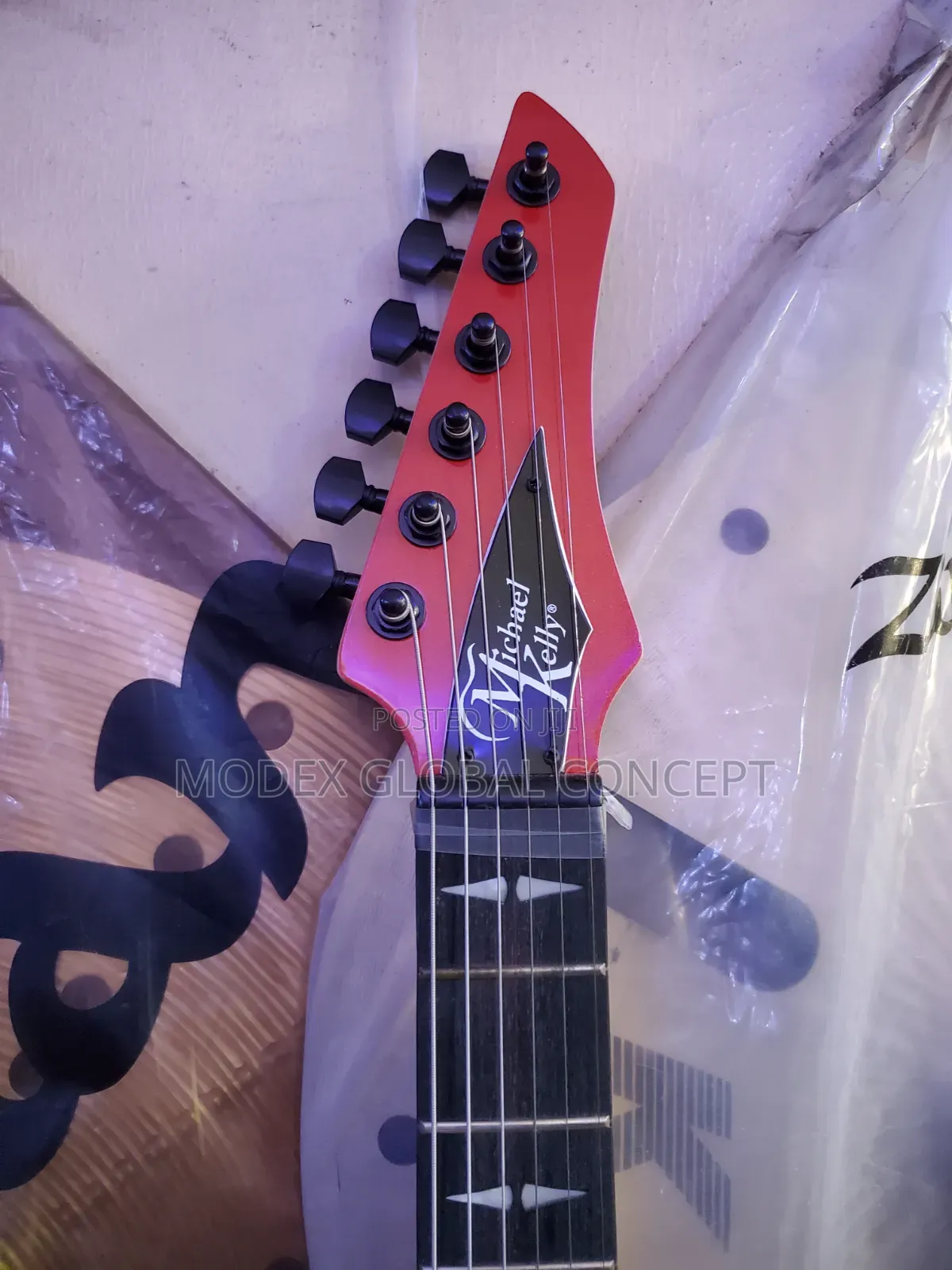 Michael Kelly Original Electric Guitar