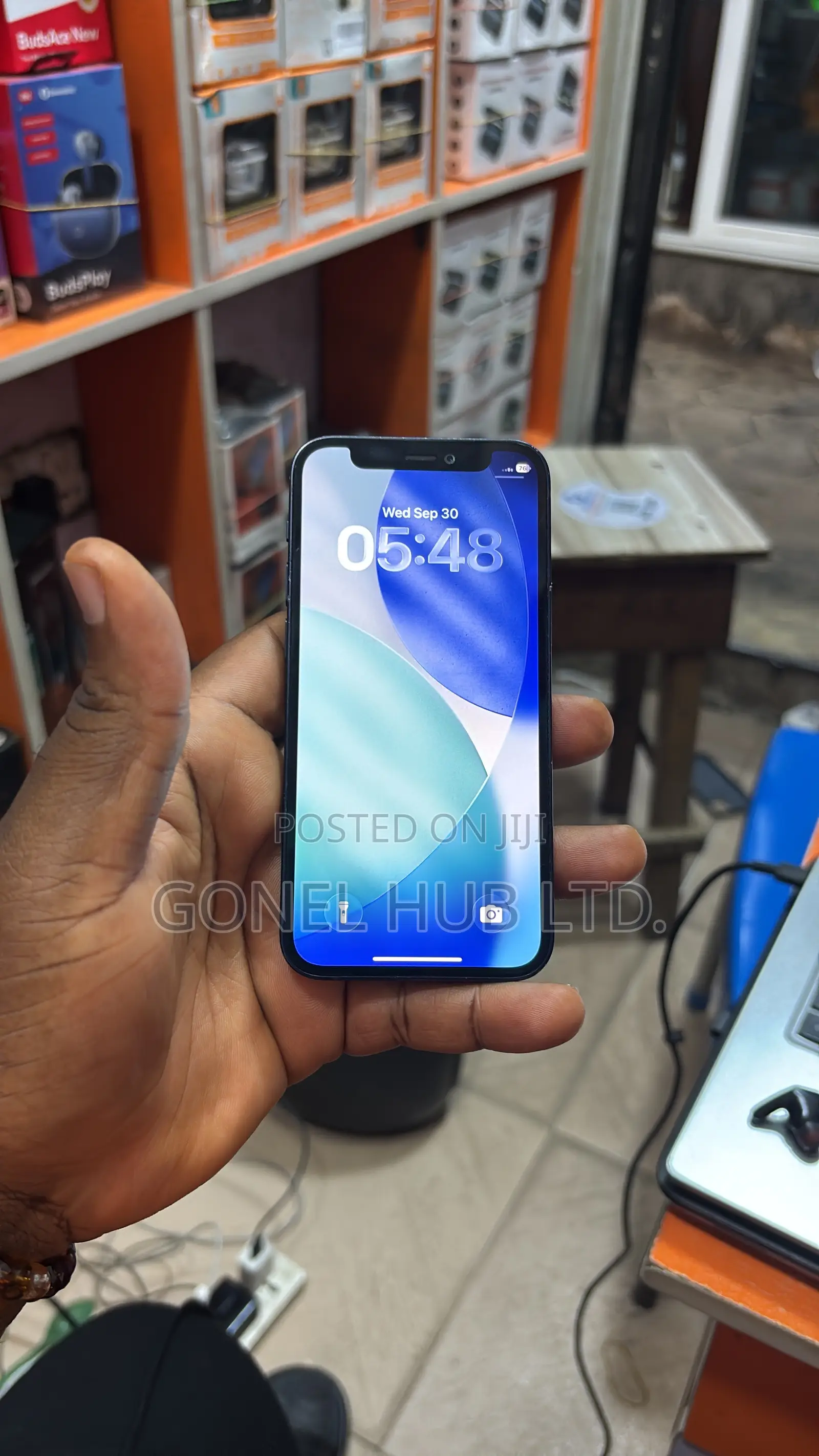 Apple iPhone 12 mini 64 GB Blue