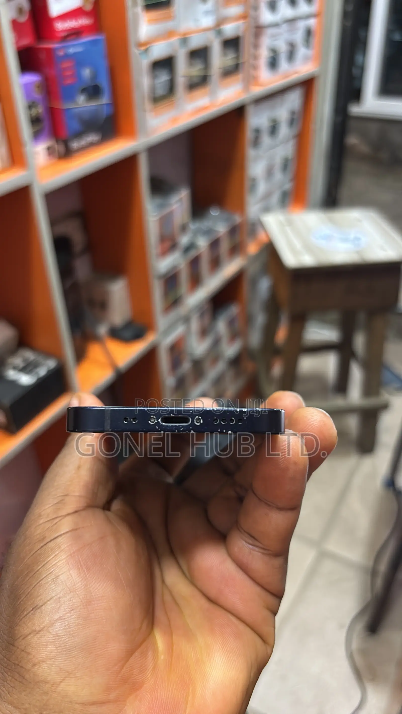 Apple iPhone 12 mini 64 GB Blue