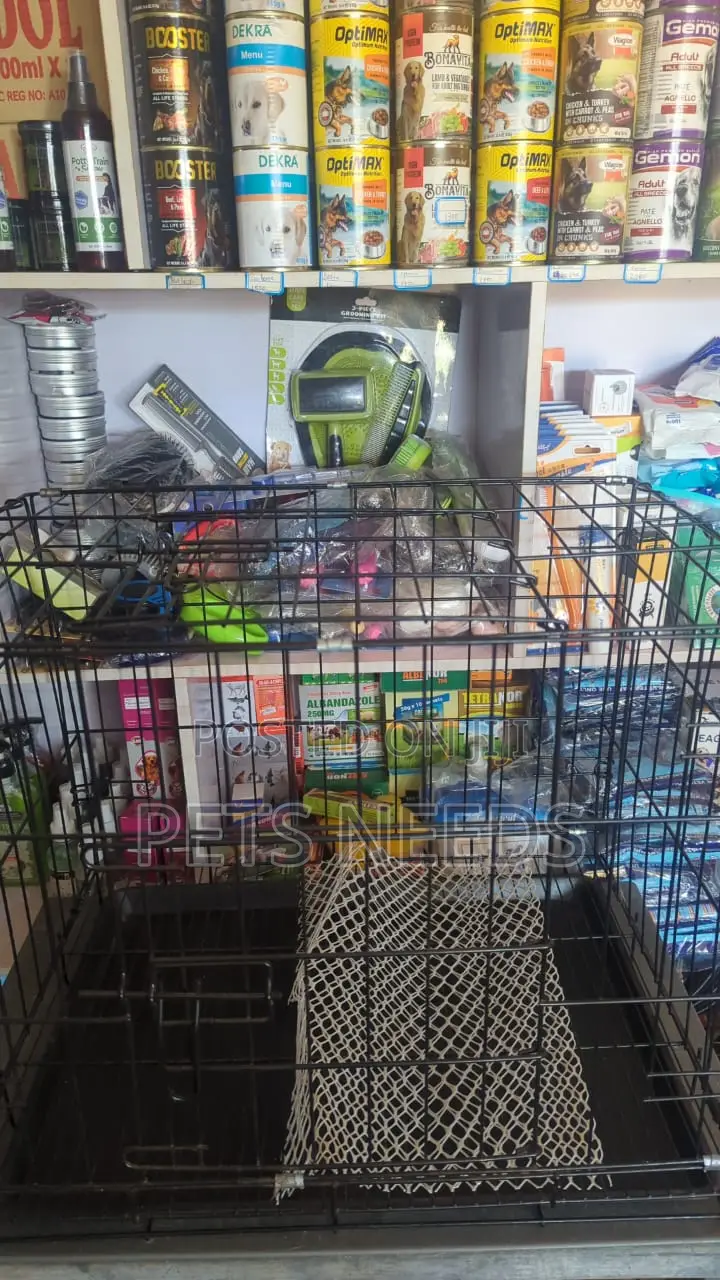 Size 2 Collapsible Pet Cage