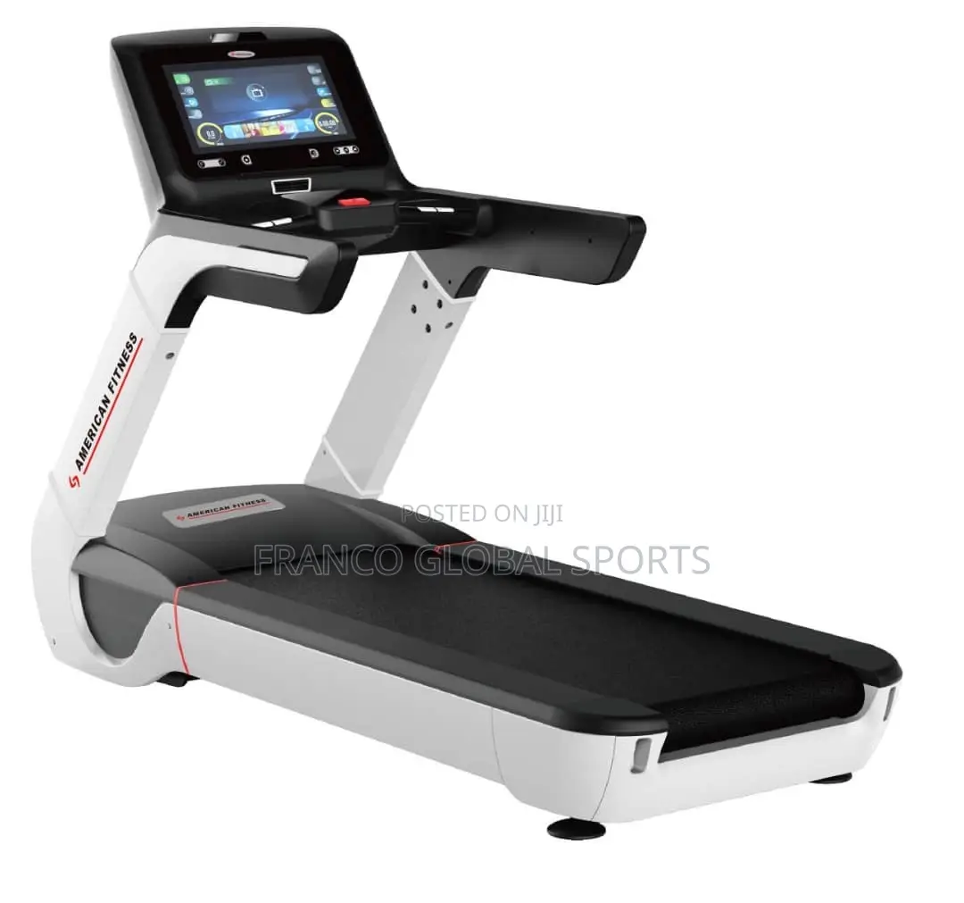Commercial Treadmill 8hp