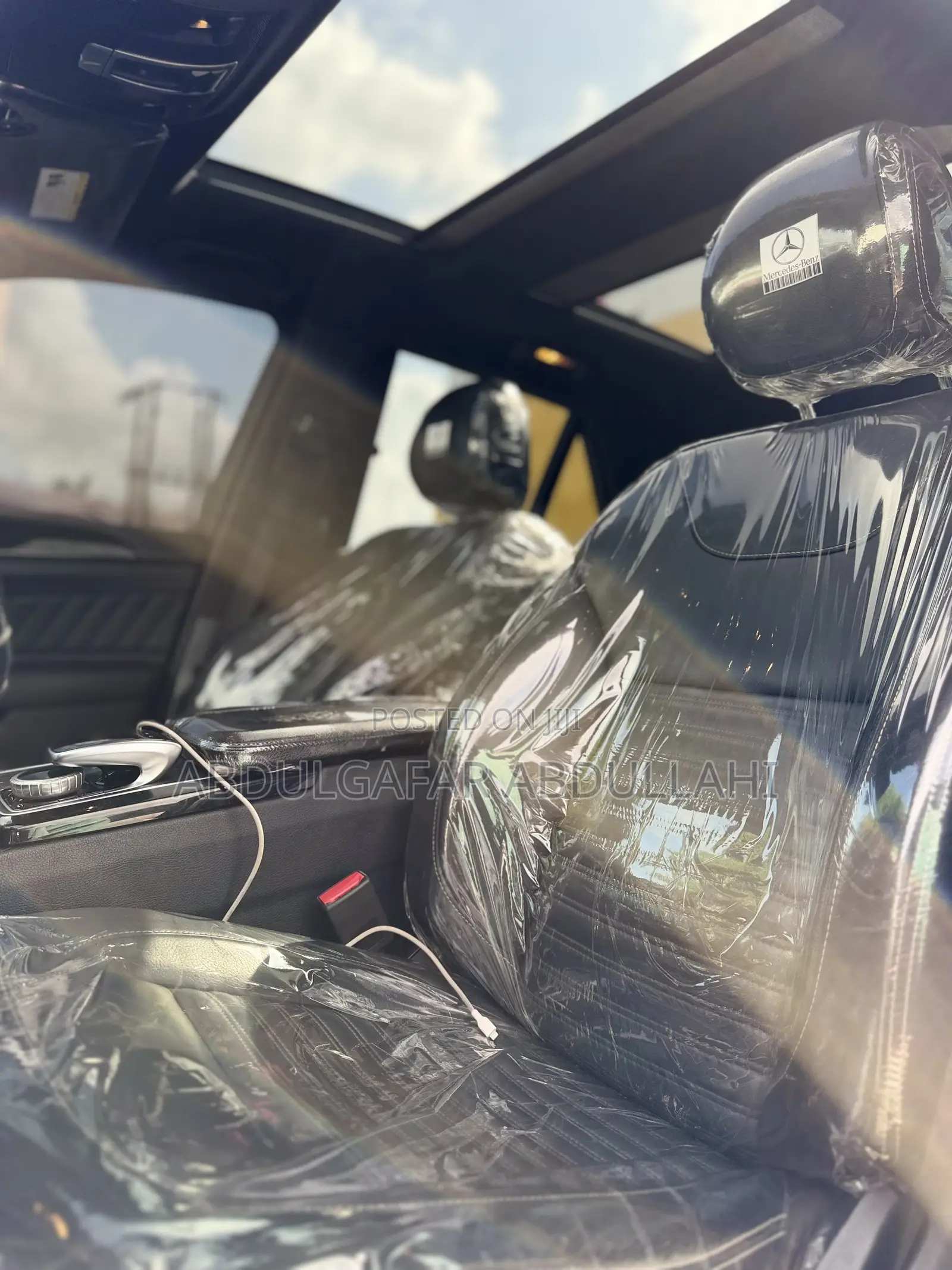 Mercedes-Benz GLE-Class GLE 350d 4MATIC 2017 White