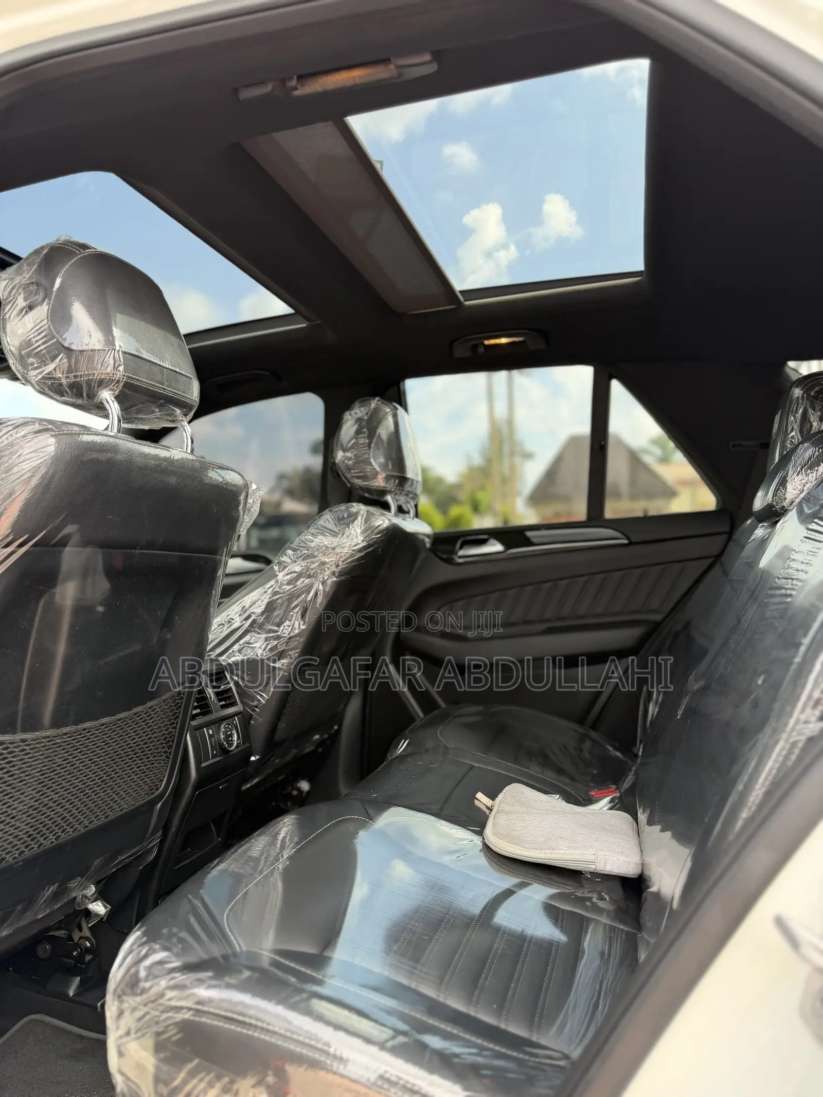 Mercedes-Benz GLE-Class GLE 350d 4MATIC 2017 White