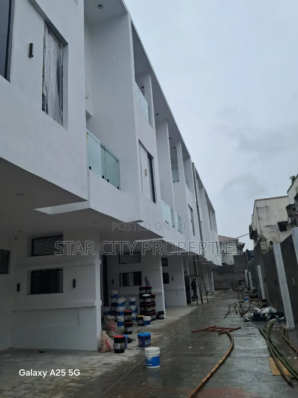 4bdrm Townhouse/Terrace in Allen Avenue Ikeja for sale