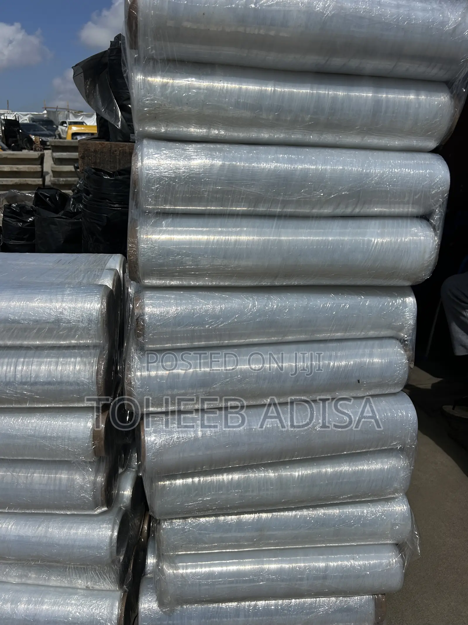 Shrink Nylon /Nylon Wrapper