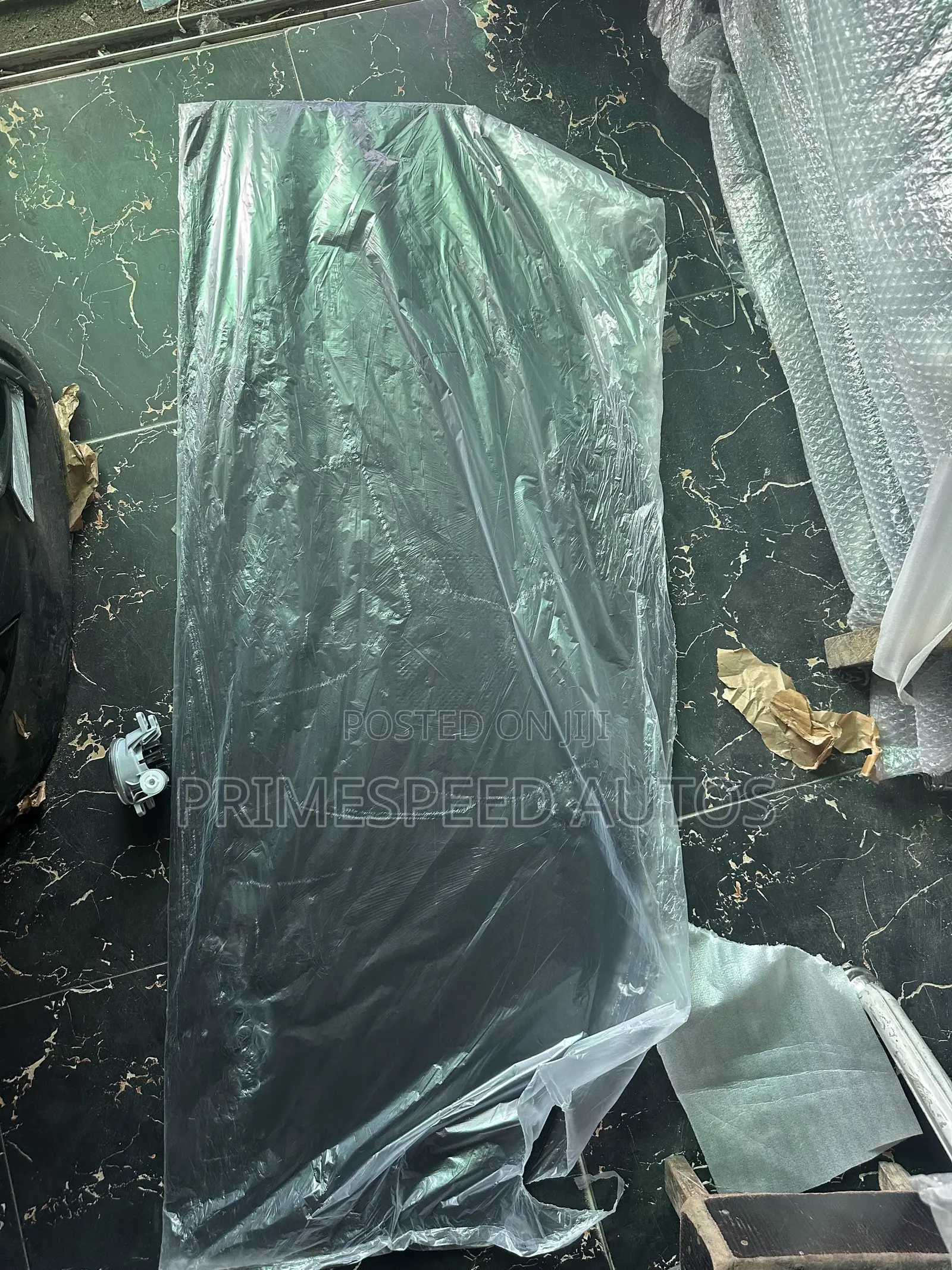 Bonnet Mat for Camry 2012-2013