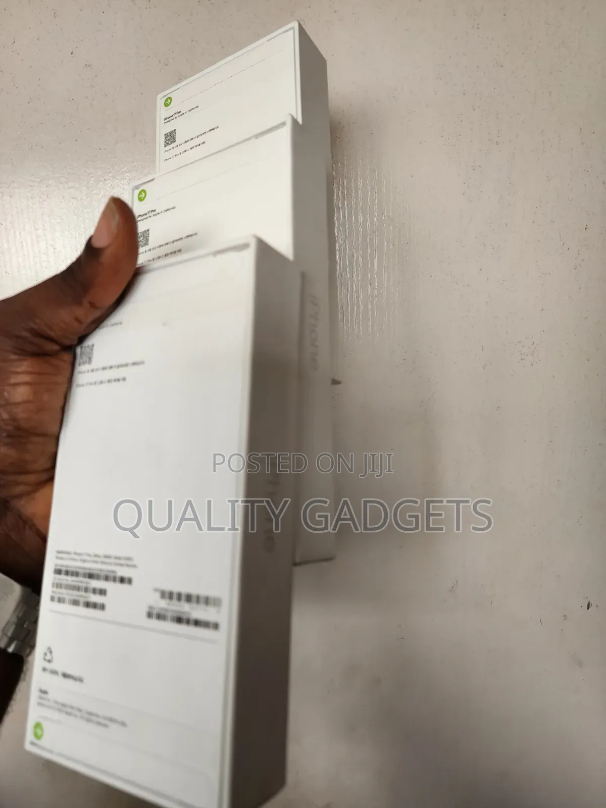 New Apple iPhone 17 Pro Max 256 GB Orange