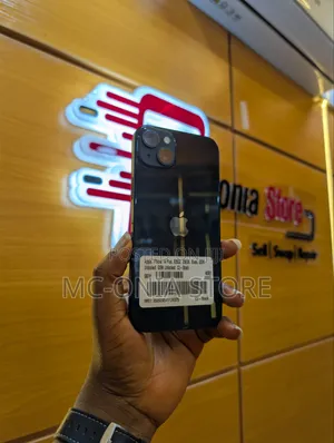Apple iPhone 14 Plus 256 GB Black