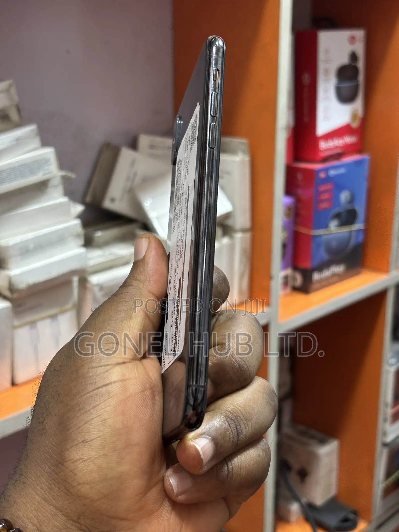 Apple iPhone XS Max 256 GB Black