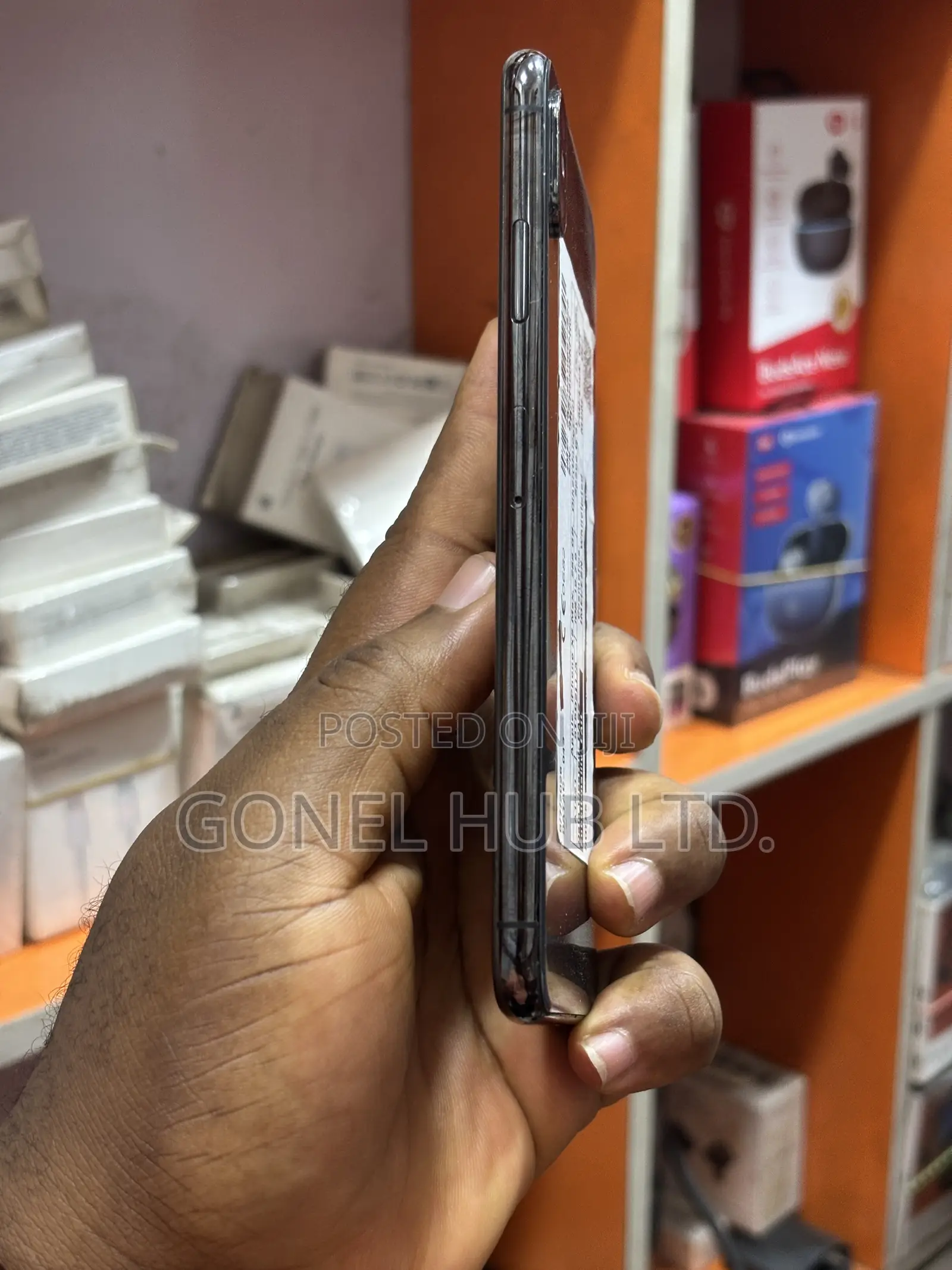 Apple iPhone XS Max 256 GB Black