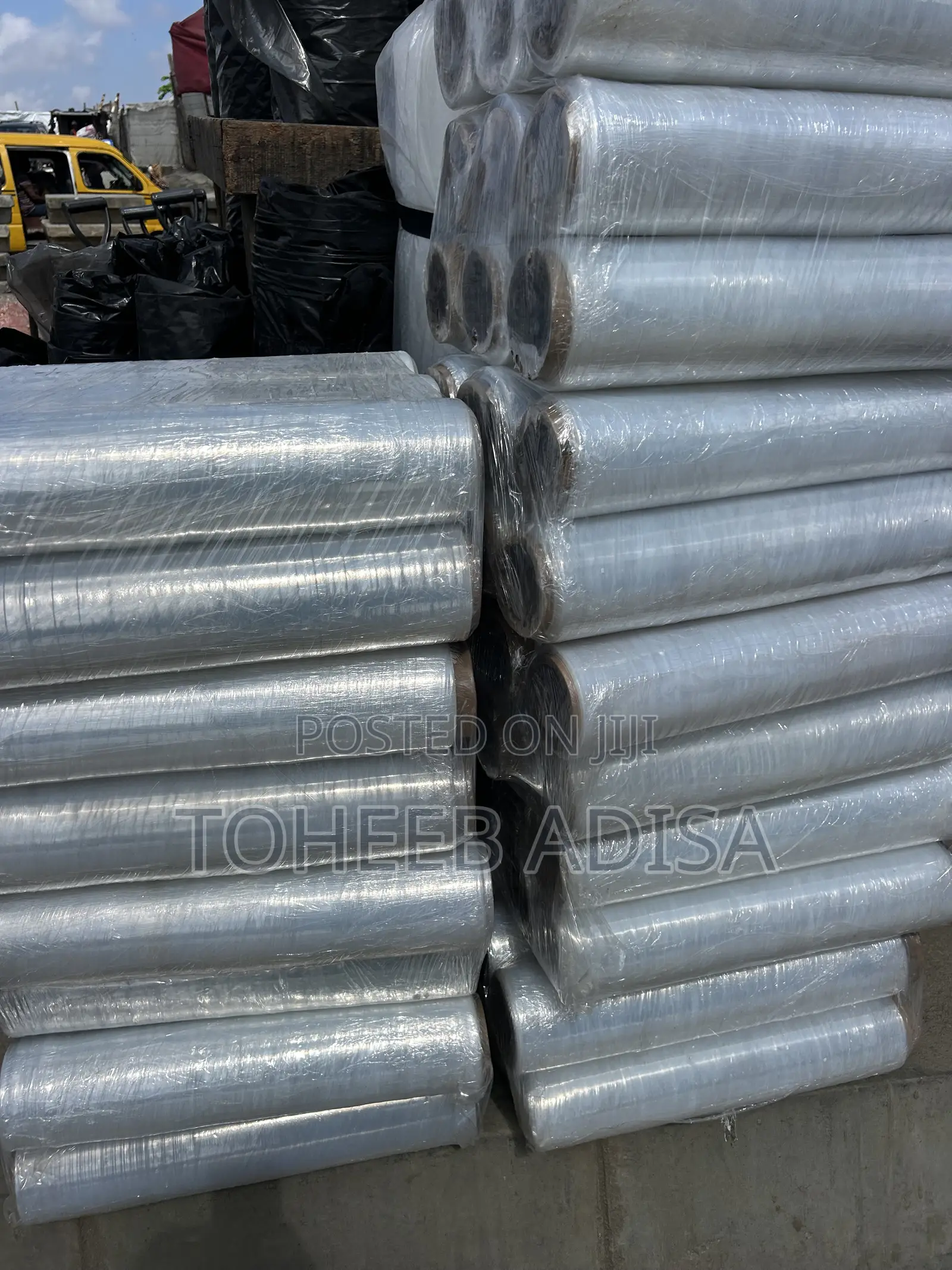 Nylon Wrapper/Shrink Nylon