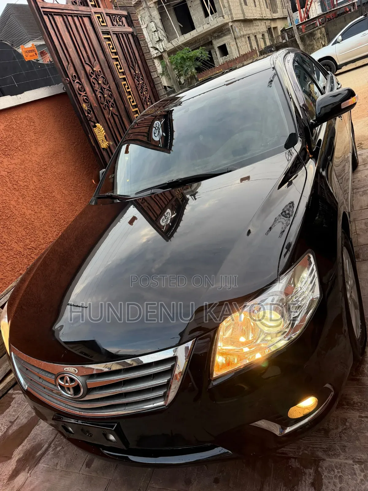 Toyota Camry LE 4dr Sedan (2.5L 4cyl 6AM) 2010 Black