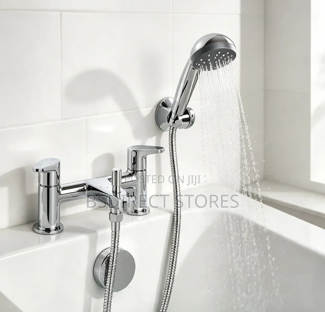 Bristan QST BSM C Chrome Plated Quest Bath Shower Mixer