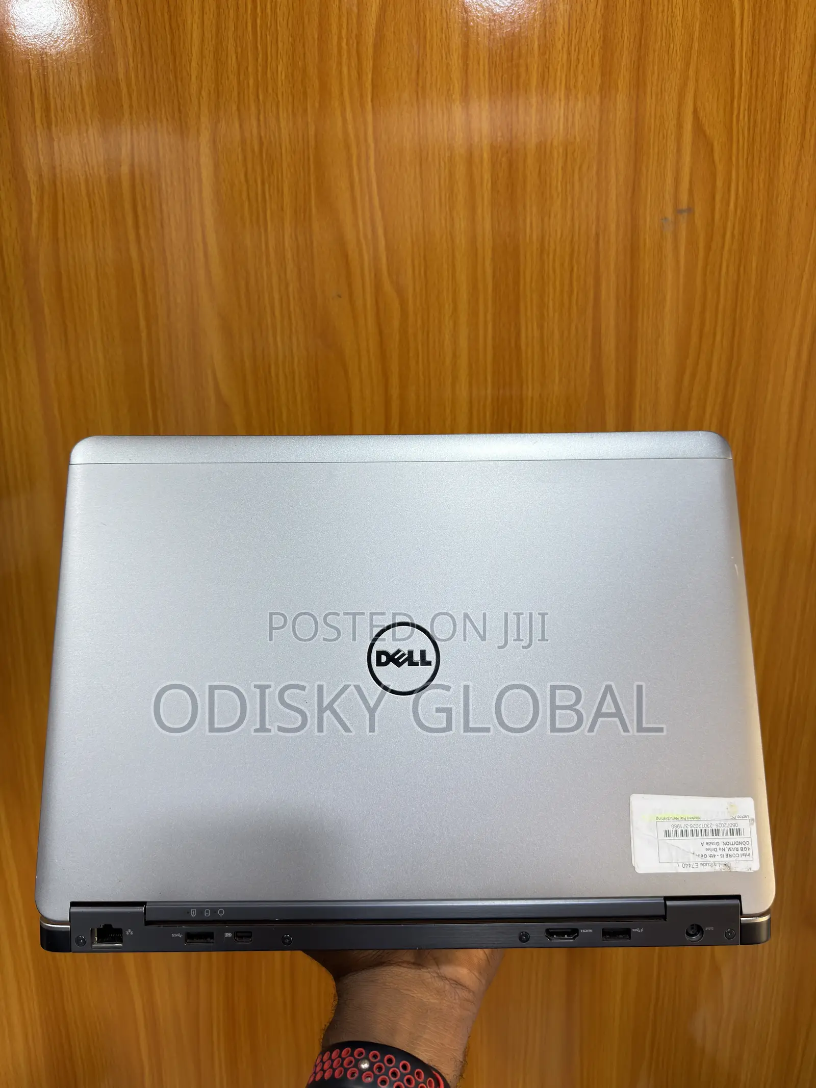 Laptop Dell Latitude E7440 8GB Intel Core i5 HDD 500GB