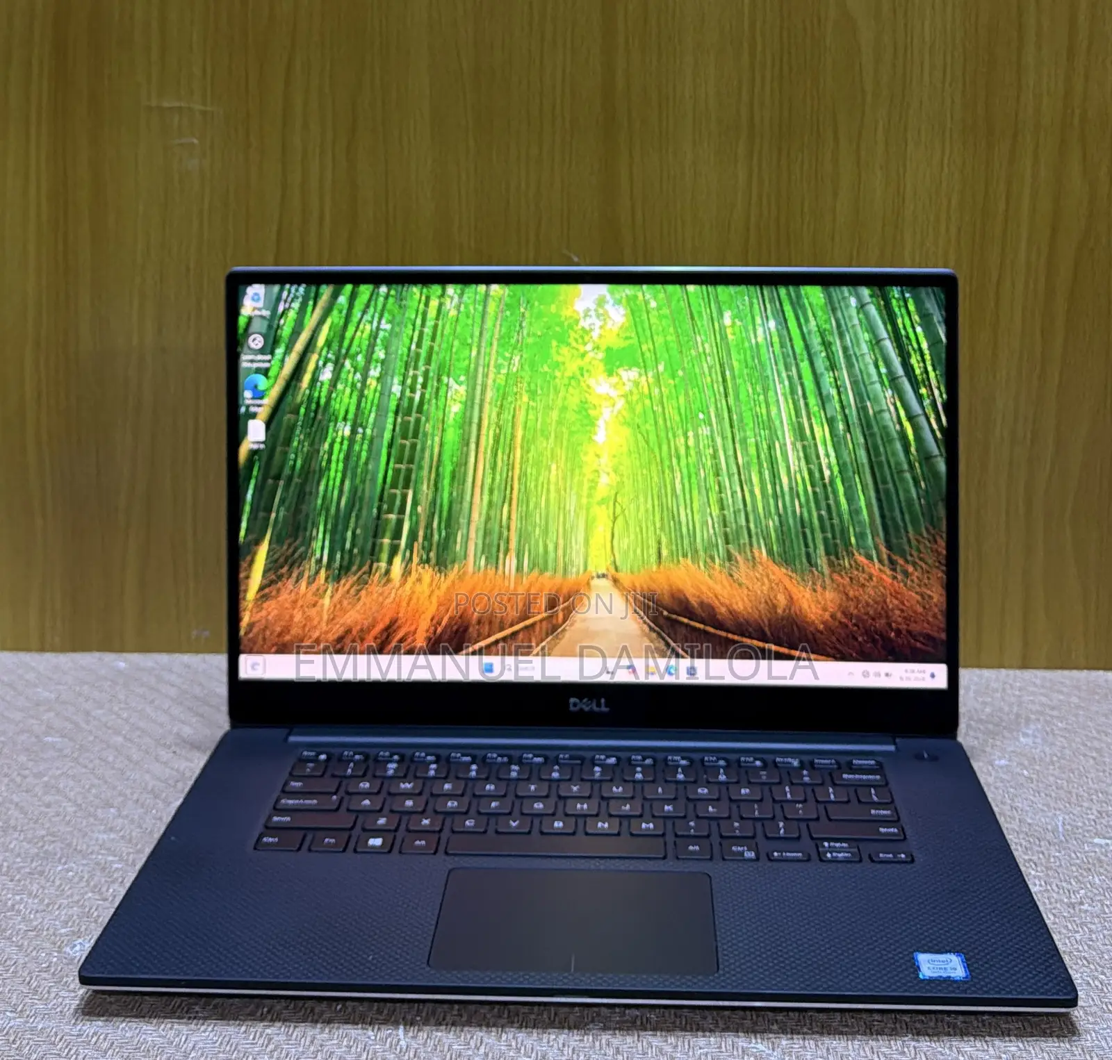 Laptop Dell Precision 5540 16GB Intel Core i9 SSD 512GB