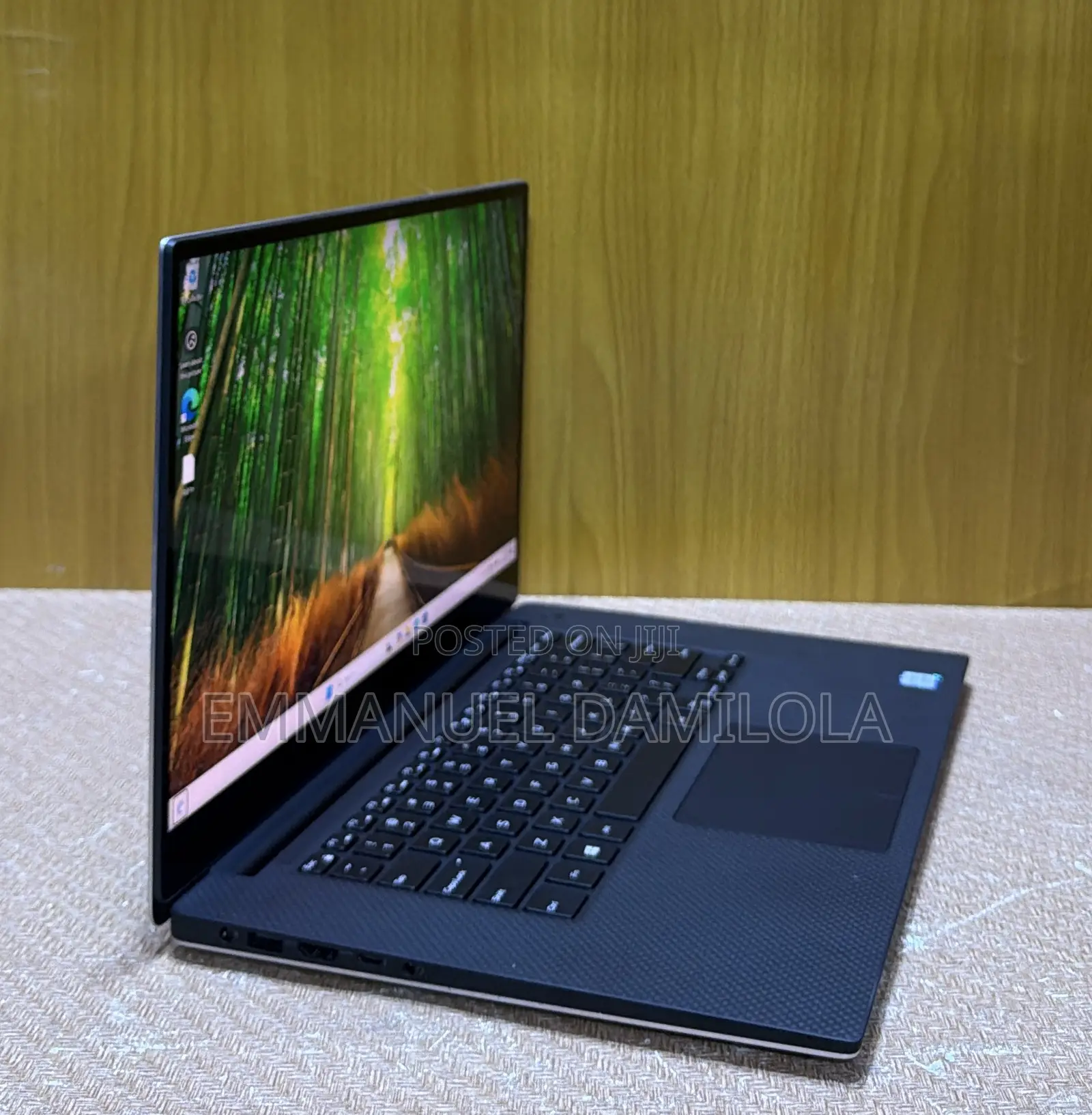Laptop Dell Precision 5540 16GB Intel Core i9 SSD 512GB