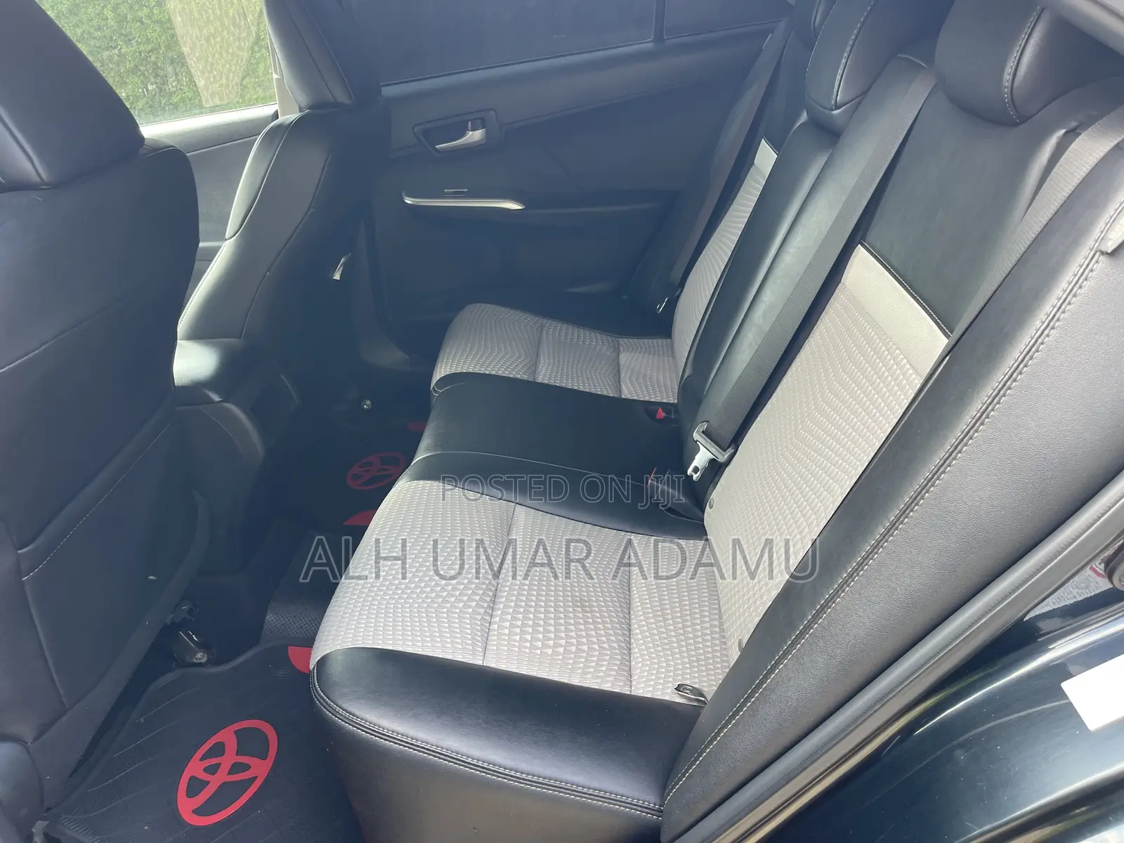 Toyota Camry 2013 Black