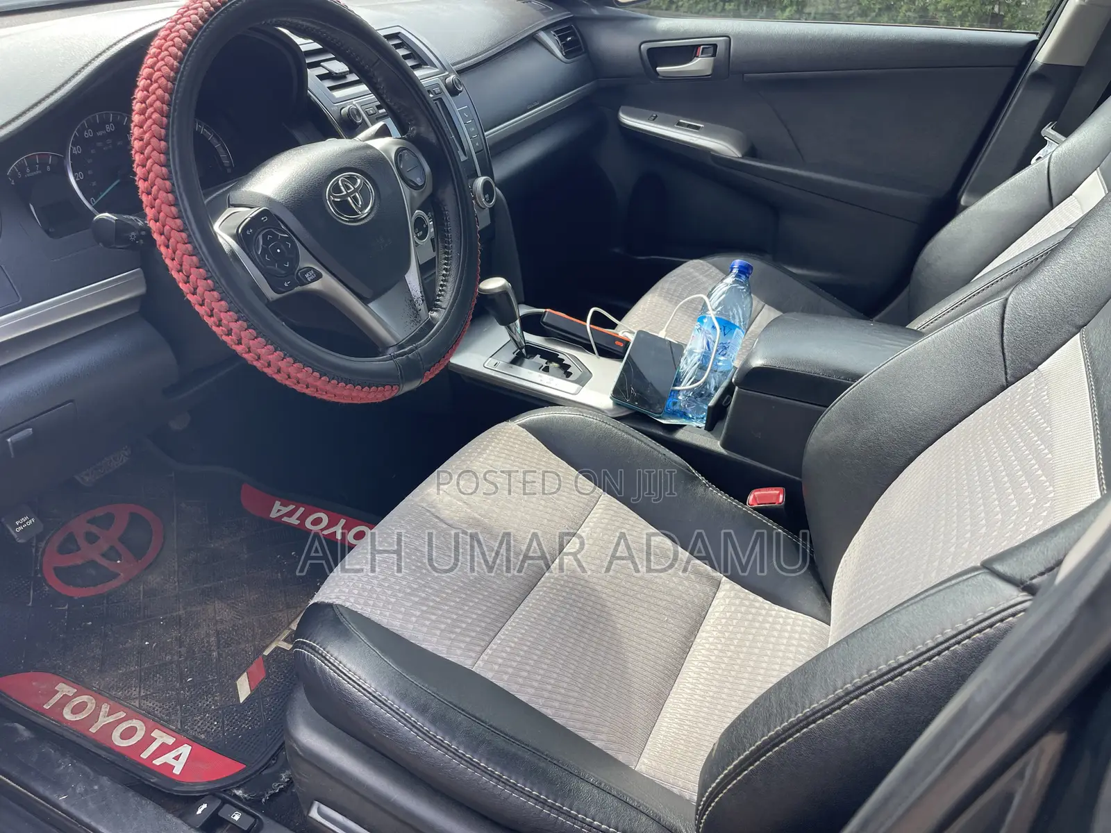 Toyota Camry 2013 Black