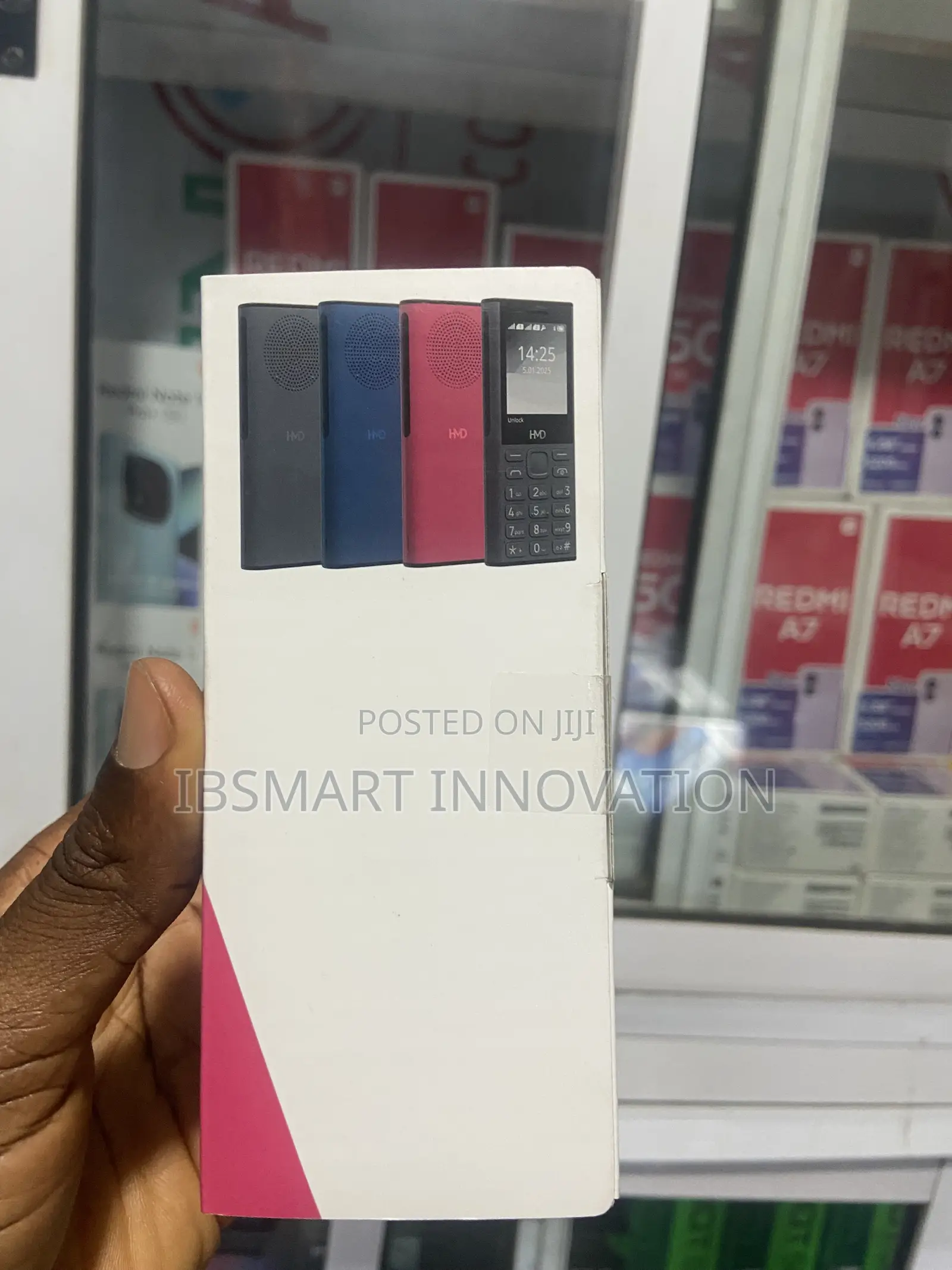 New Nokia 130 Dual SIM Black