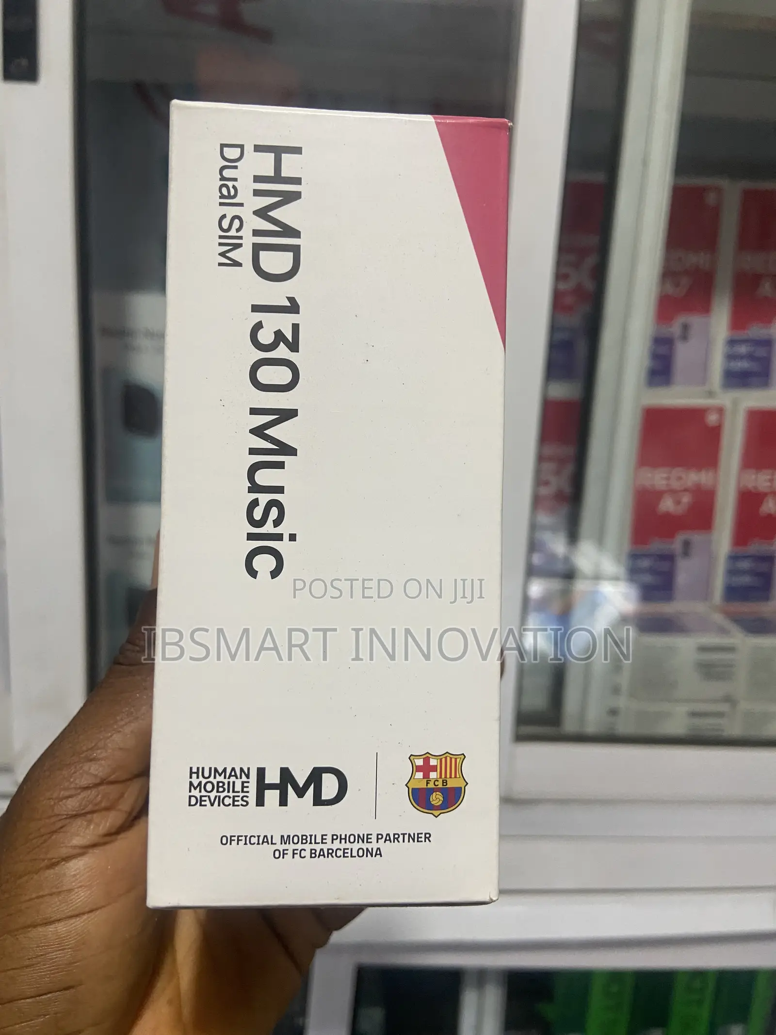 New Nokia 130 Dual SIM Black