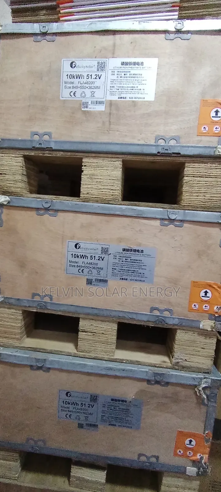 10kwh Lithium Ion Battery 48v