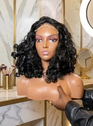 Raw Donor Bounce SDD Human Hair