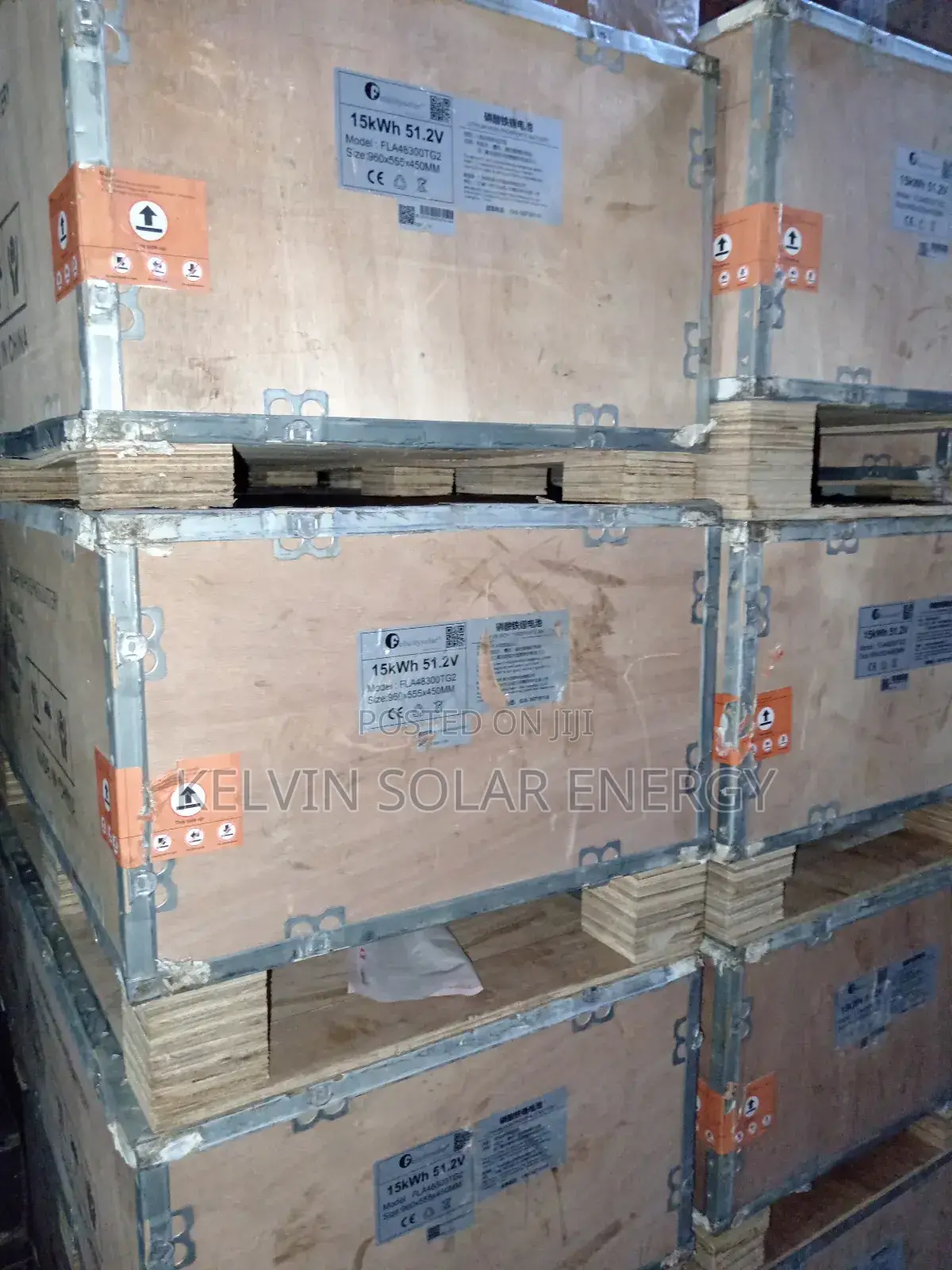 15kwh Lithium Ion Battery 300ah 48v