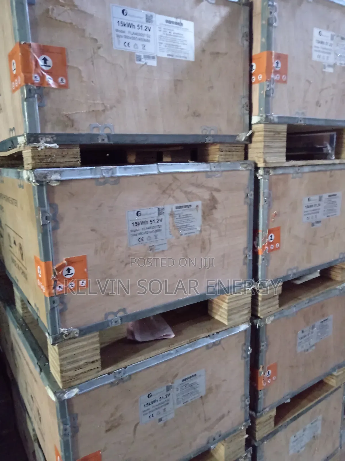 15kwh Lithium Ion Battery 300ah 48v