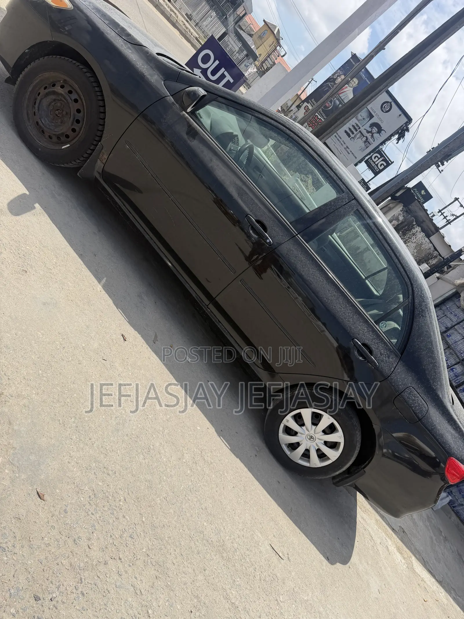 Toyota Corolla LE 4dr Sedan (1.8L 4cyl 4A) 2010 Black