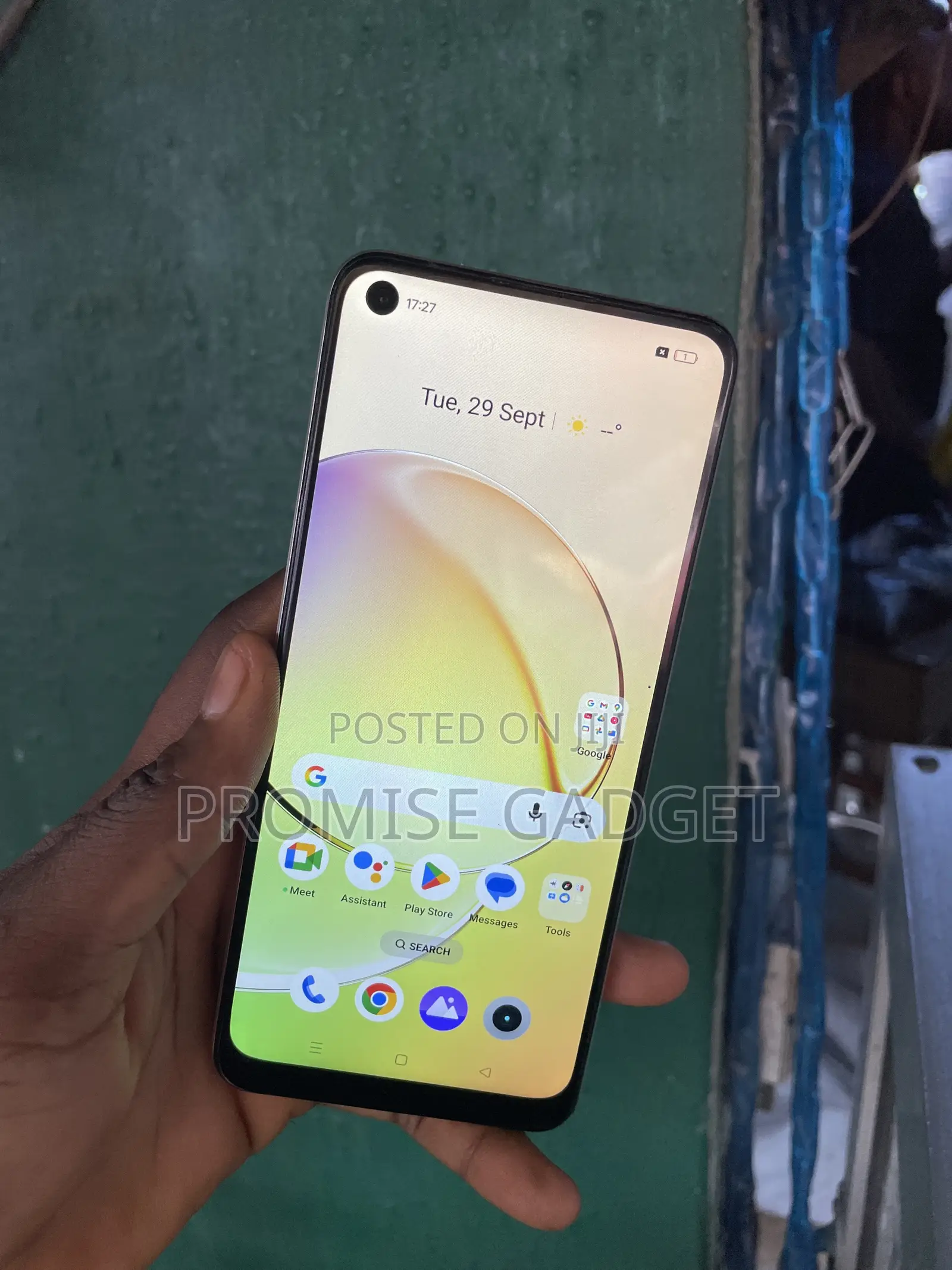 Realme 10 128 GB Black