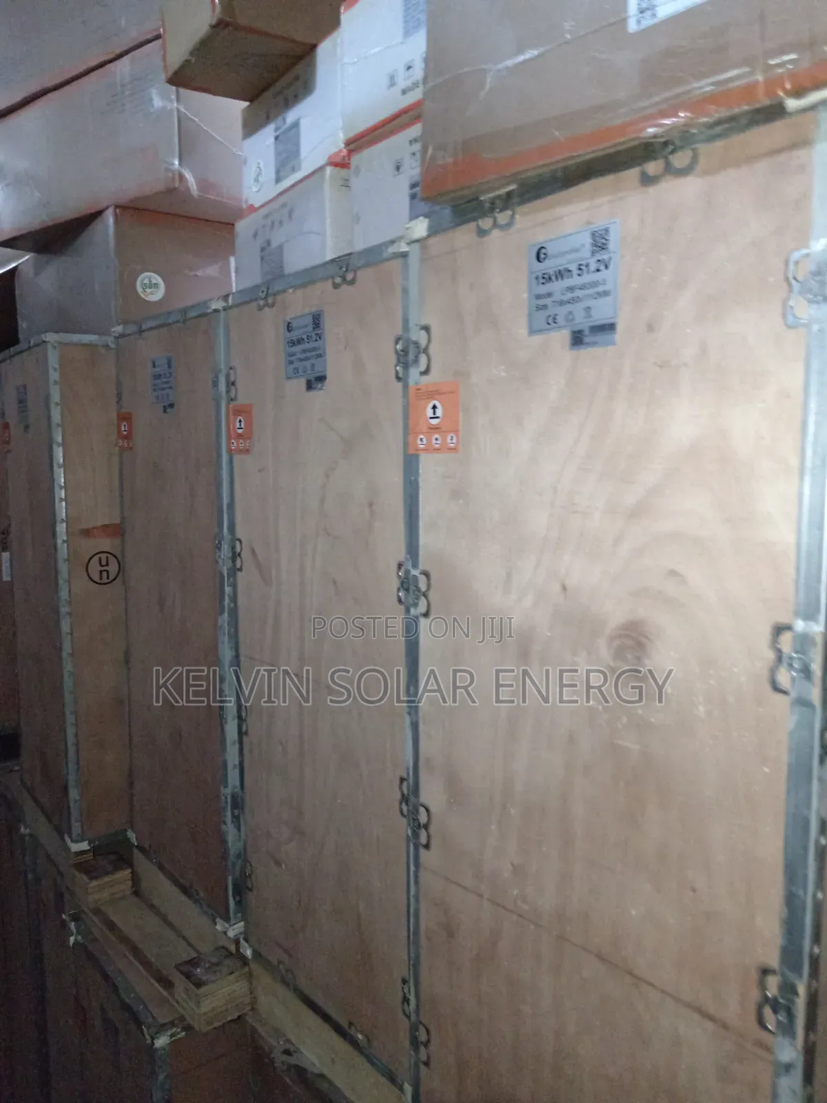 15kwh Lithium Ion Battery Felicity
