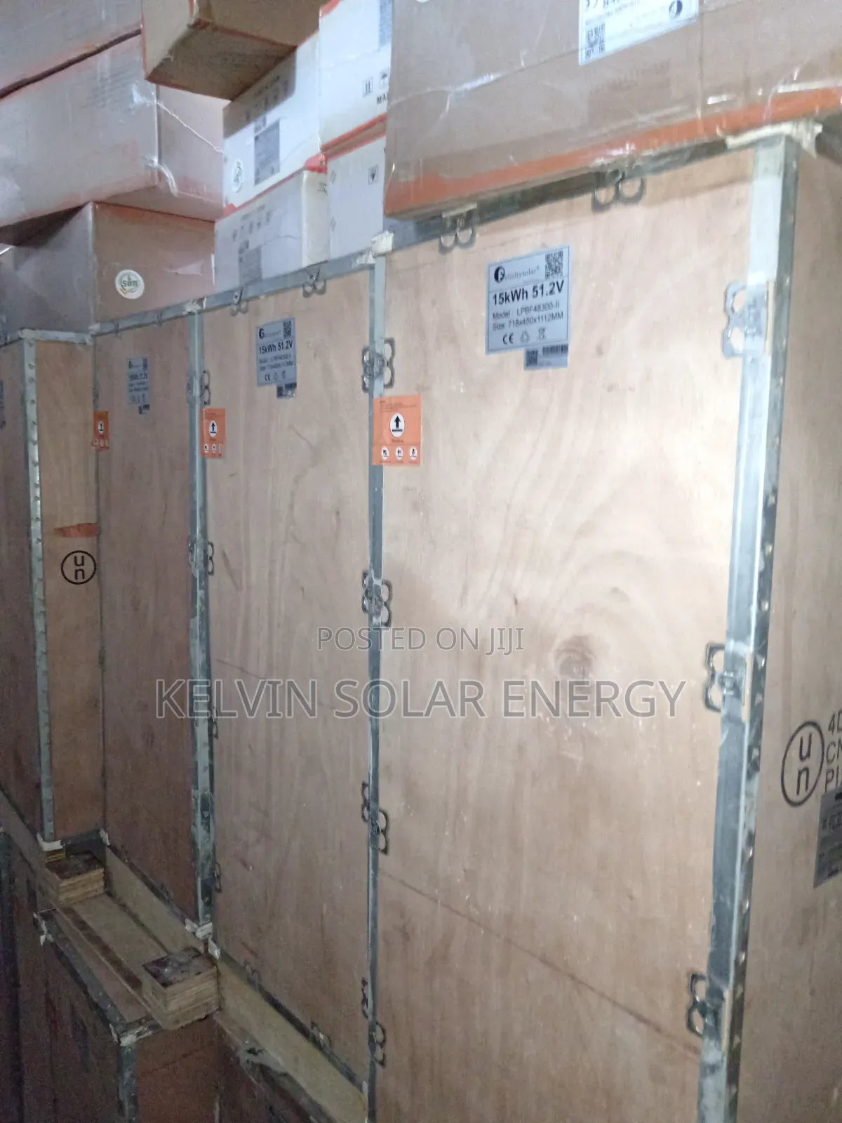 15kwh Lithium Ion Battery Felicity
