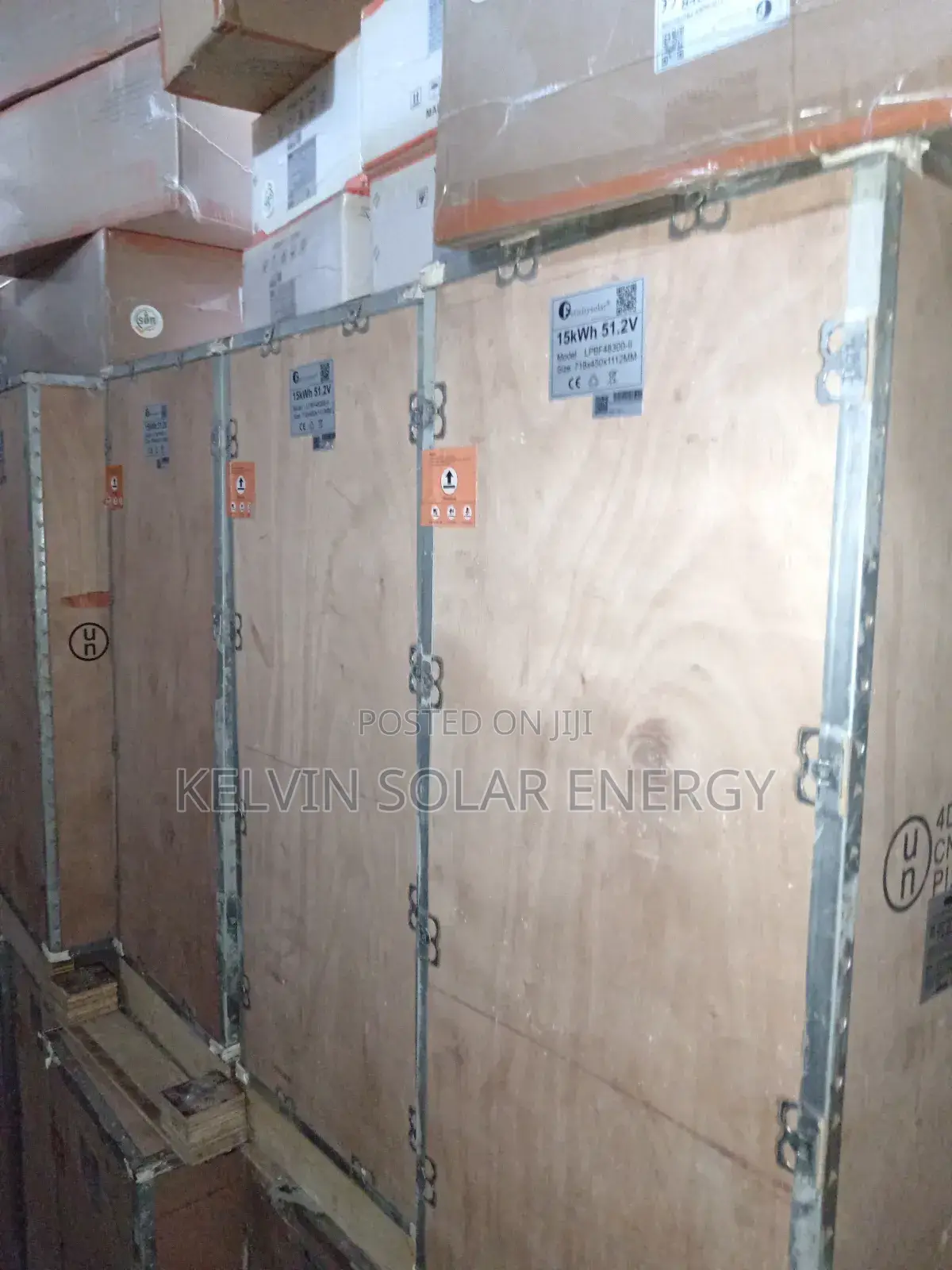 15kwh Lithium Ion Battery Felicity