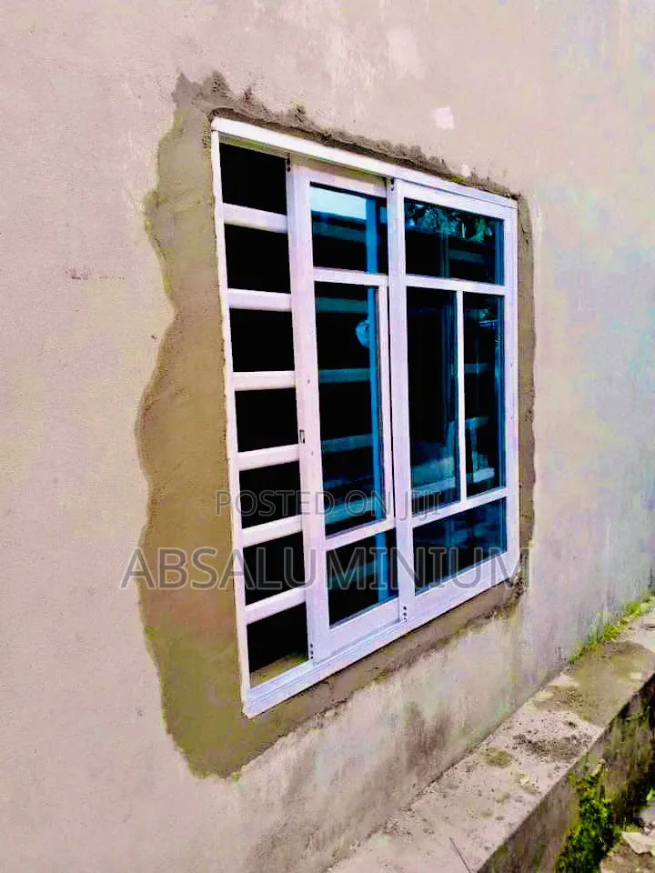 Sliding Window With Burglary