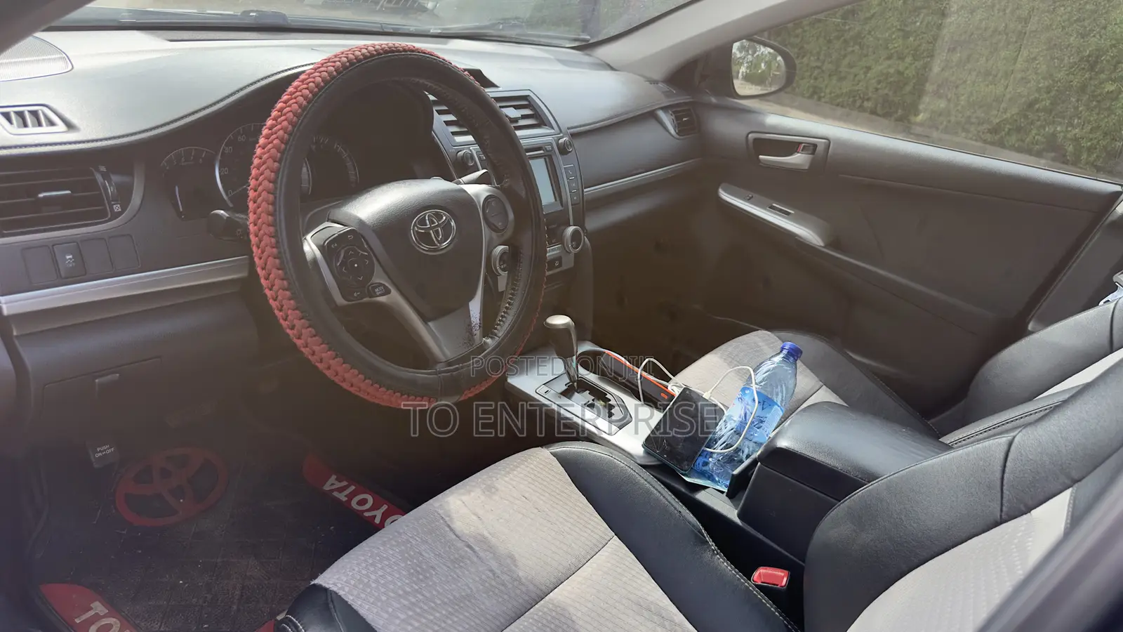 Toyota Camry 2013 Blue