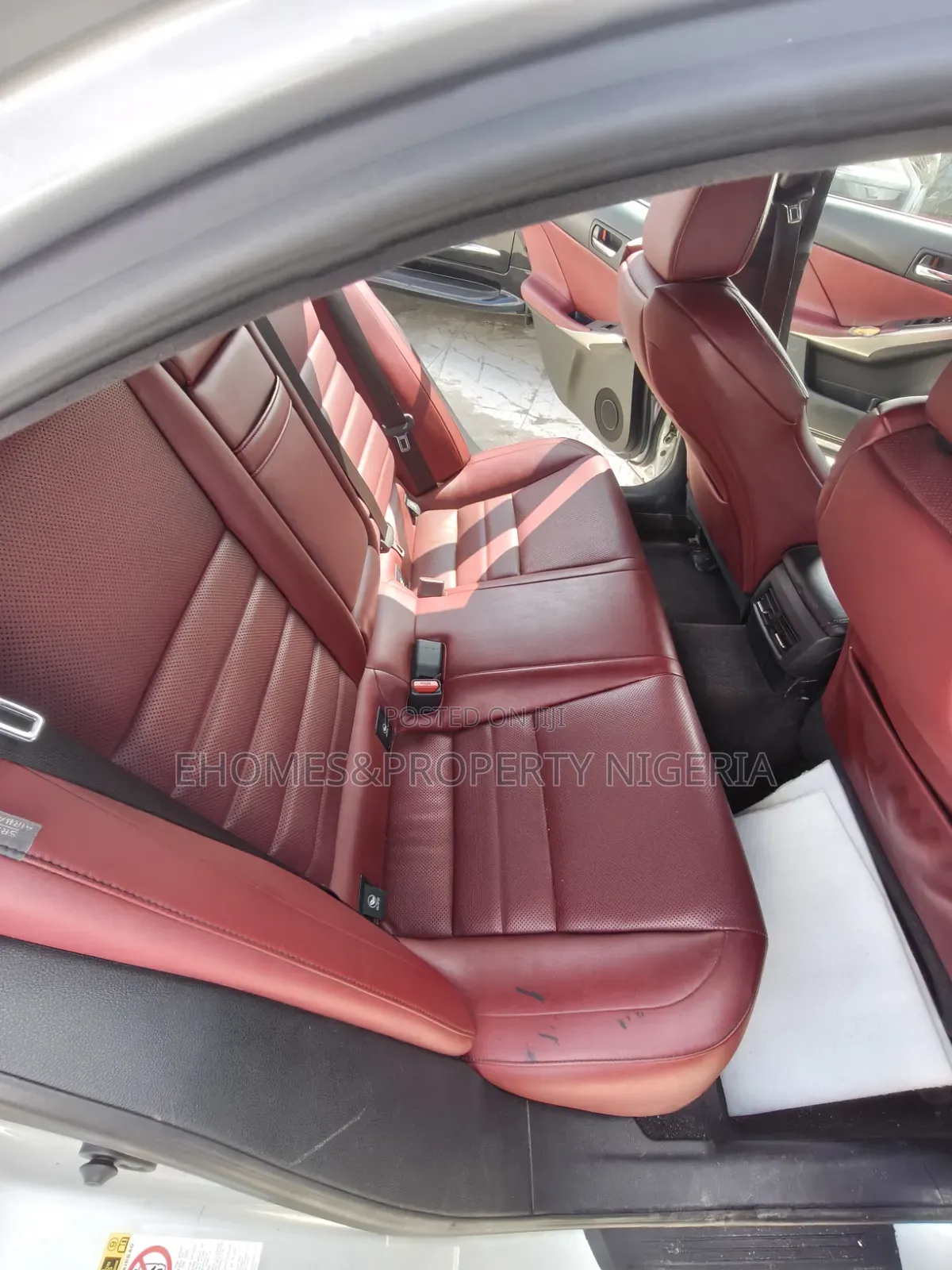 Lexus IS 2013 Silver