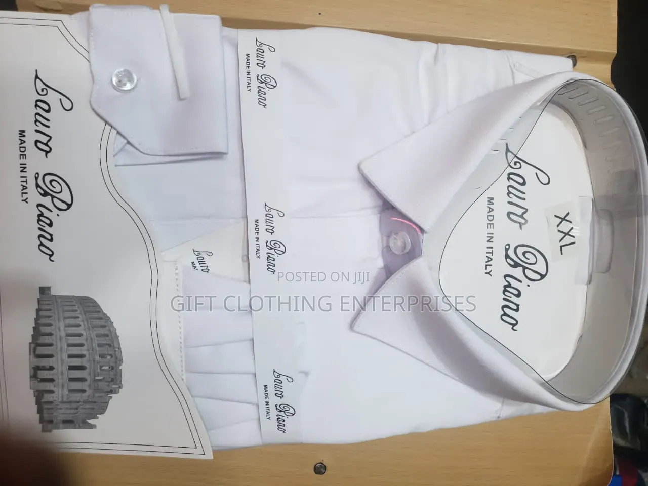 Original Cotton Shirt