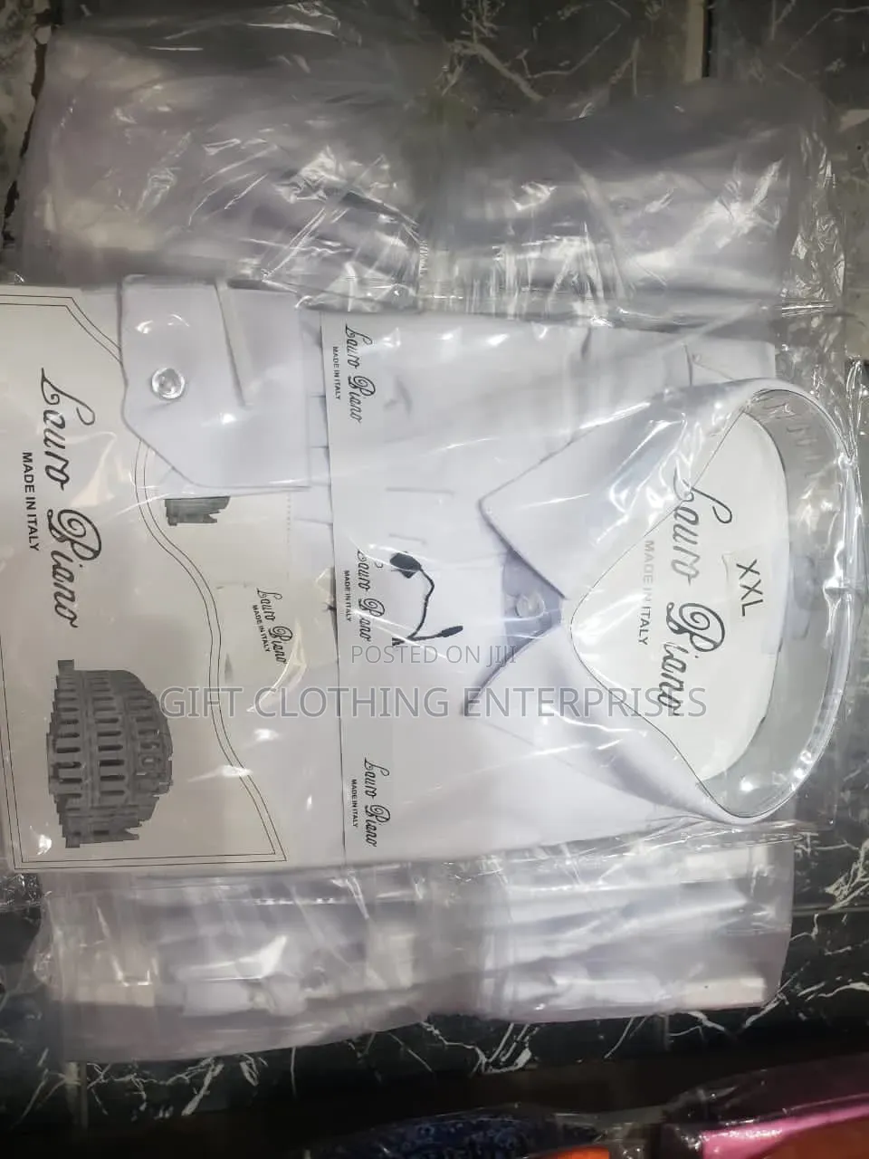 Original Cotton Shirt