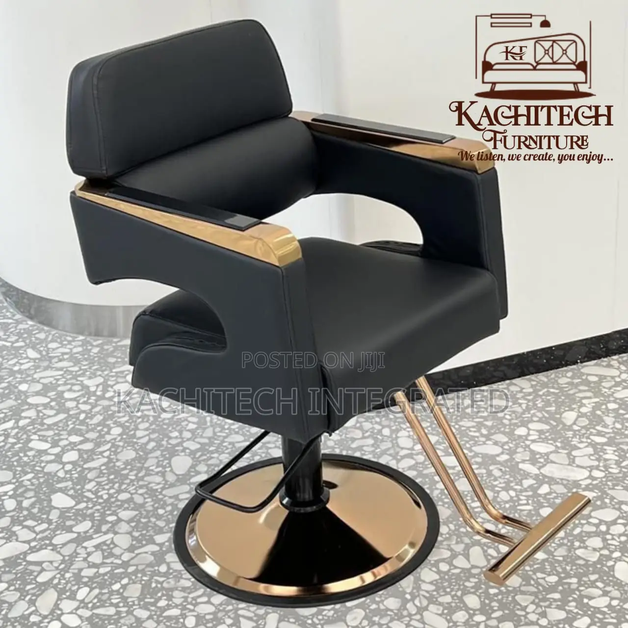 Salon Chair