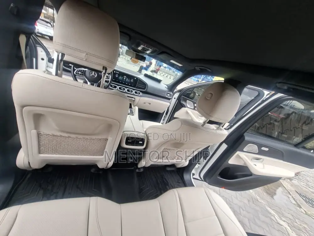 Mercedes-Benz GLE-Class GLE 450 4MATIC 2022 White